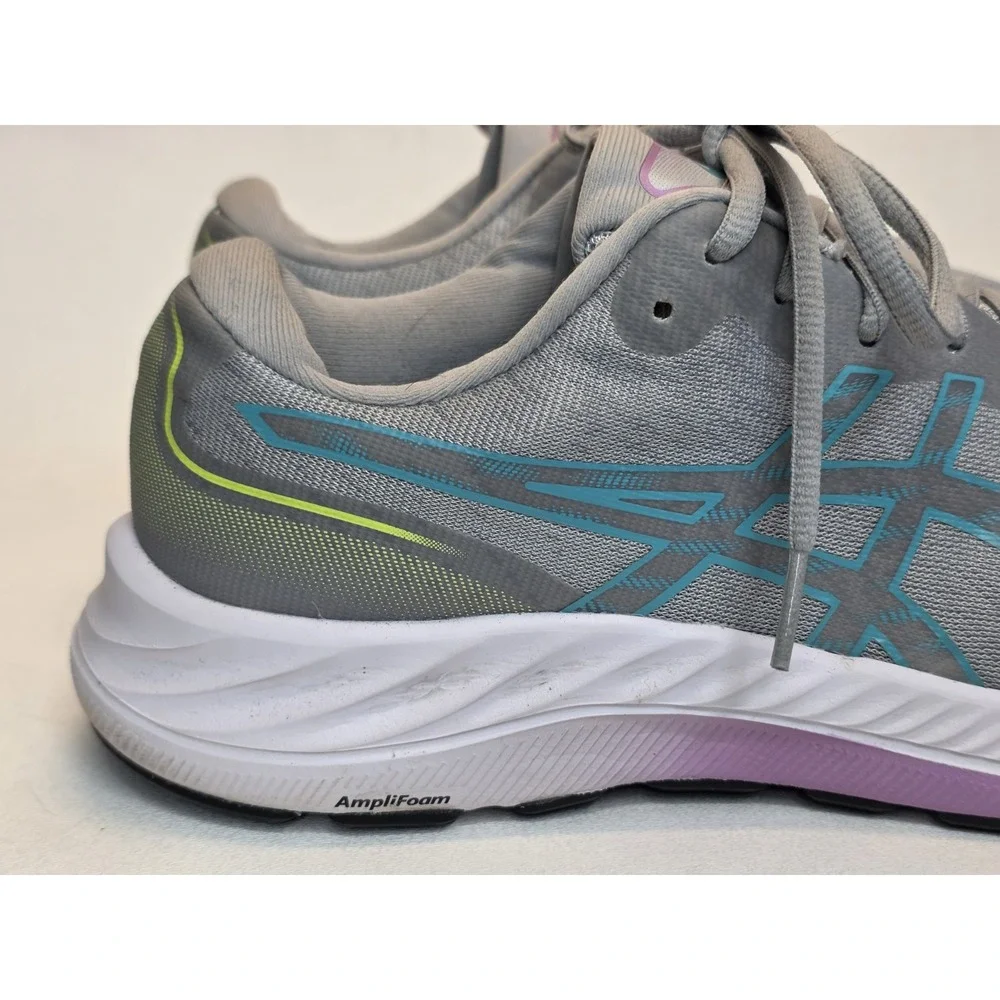 Womens Size 11 Asics Gel-Excite 9 Running Shoes NO INSOLES